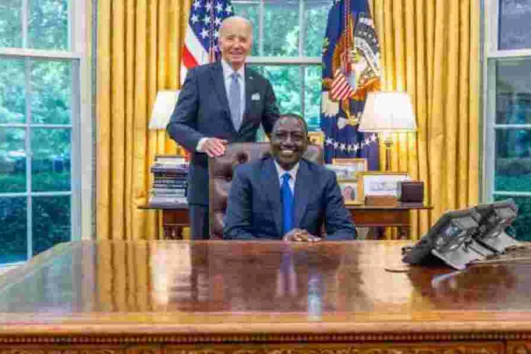 US Department of State Grants Sh920 Million to Kenyan Police for Operational Overhaul