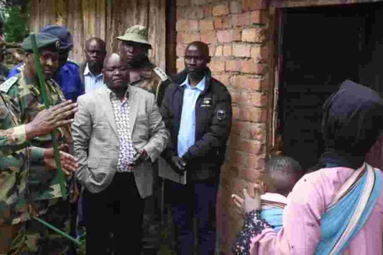 Policeman Kills Two Before Taking Own Life in Elgeyo Marakwet County