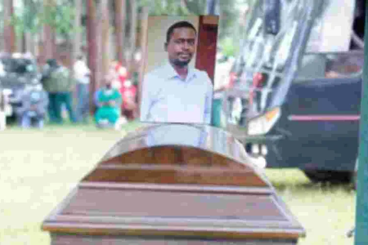 How Kenya Abandoned Dr Mogusu in Life and Death