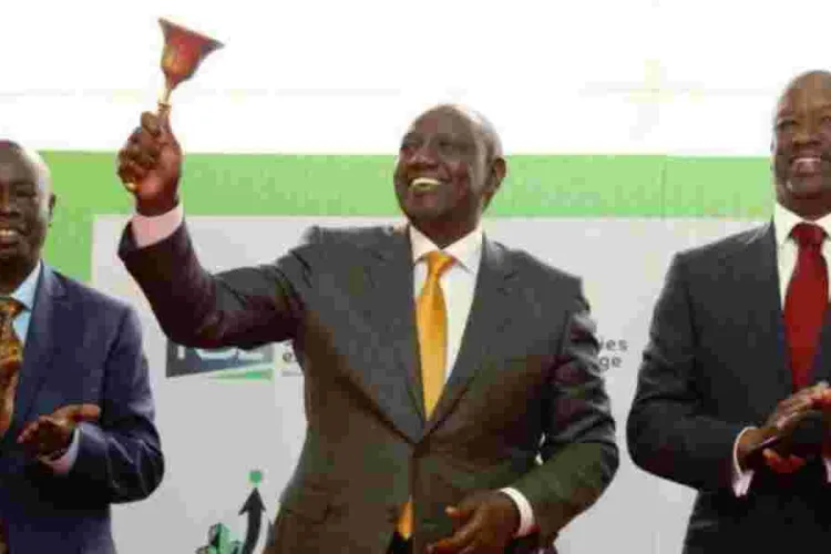Kenya Government to Offload Stakes in 6 State-Owned Companies 
