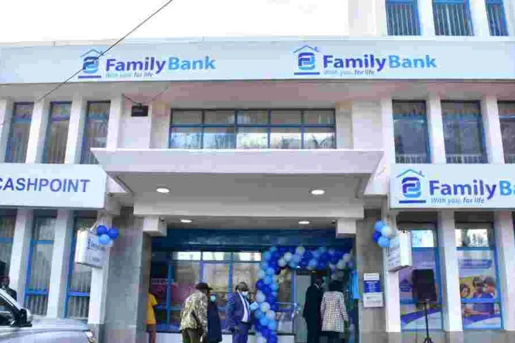 Family Bank's Newly Appointed Chairman Mungai Dies in the US