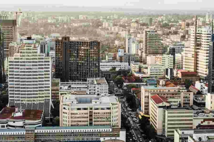 Nairobi Ranked Africa's Most Affordable Construction Destination