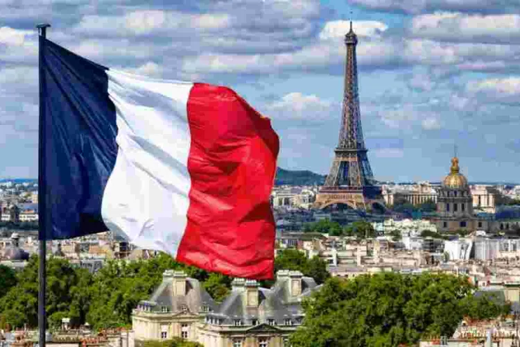 Kenyan Students in France Rally Against Finance Bill 2024