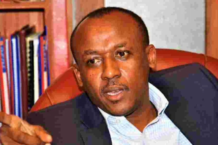 Governor Mutula Refutes Claims of Abandoning Wiper for UDA