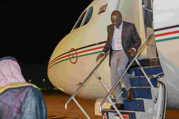 Experts Flag Serious Gaps in Ruto's 250,000 Overseas Jobs Initiative