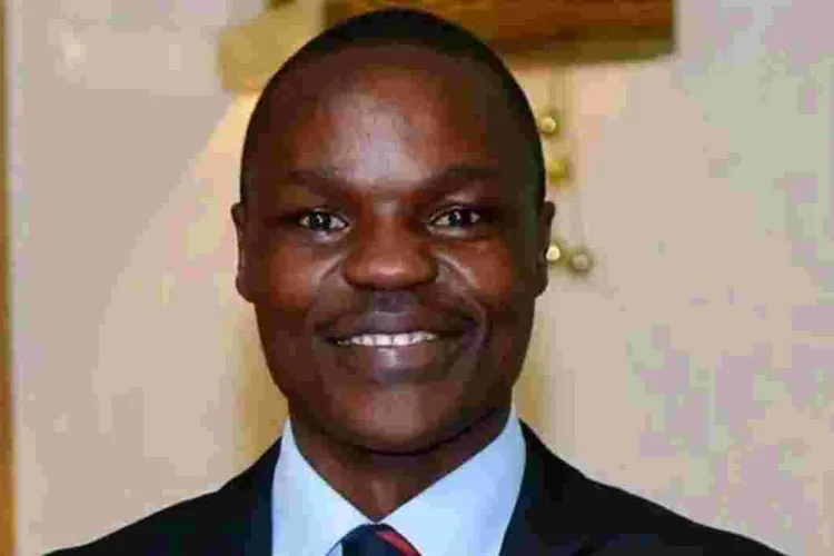 Missing Activist Gabriel Oguda Found Safe After 24-Hour Abduction 
