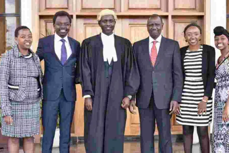 Ruto: My Children Can't Find Jobs Either