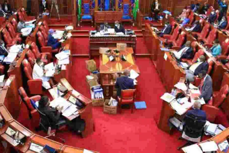 Kenyan MPs, Senators Reject Salary Hikes by SRC