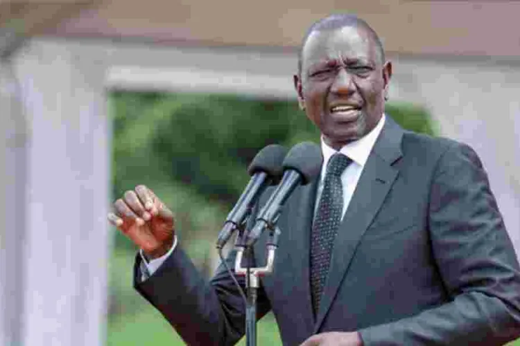 I'm Not a Dictator! Ruto Addresses Concerns Over His Leadership Style