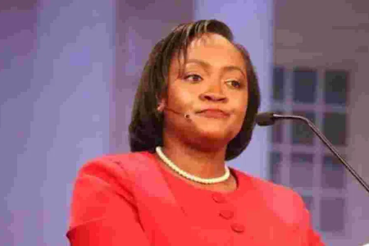Justina Wamae Declines Ruto's Taskforce Job Offer