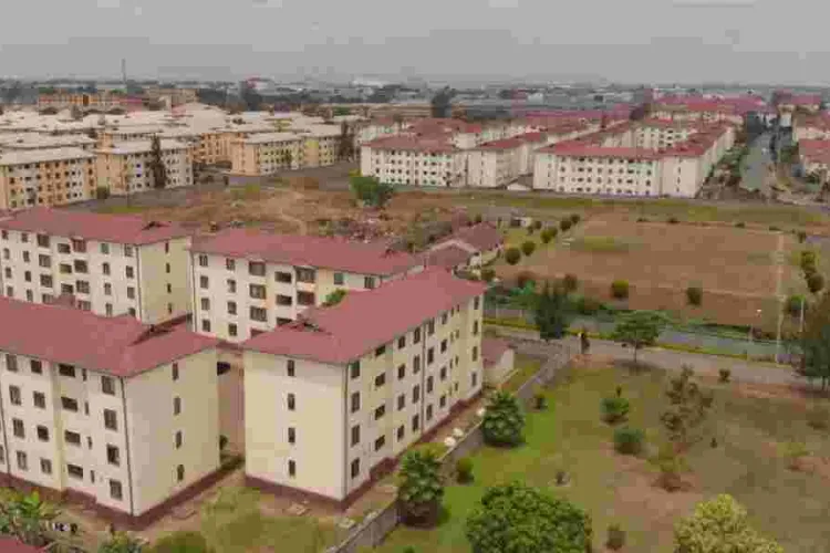 56 Victims Rescued from Human Trafficking Network in Embakasi