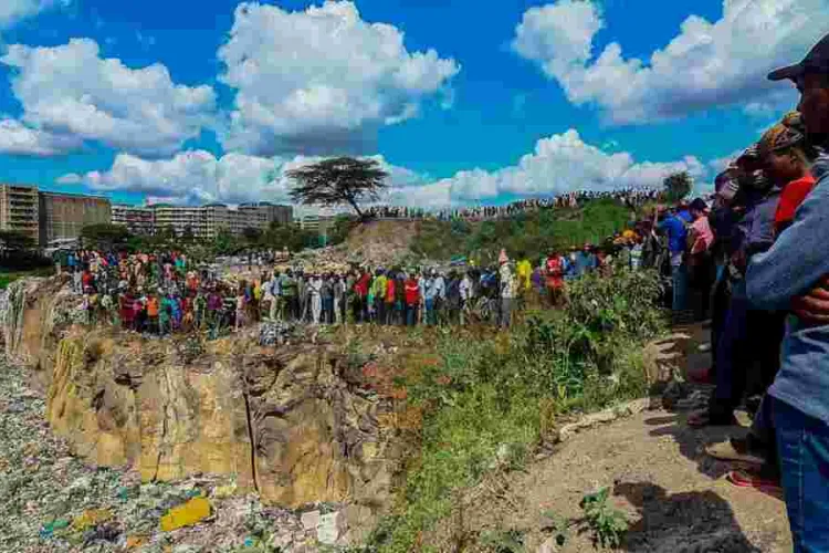 How Family Chilling Dreams Led to Recovery of Mutilated Bodies in Mukuru