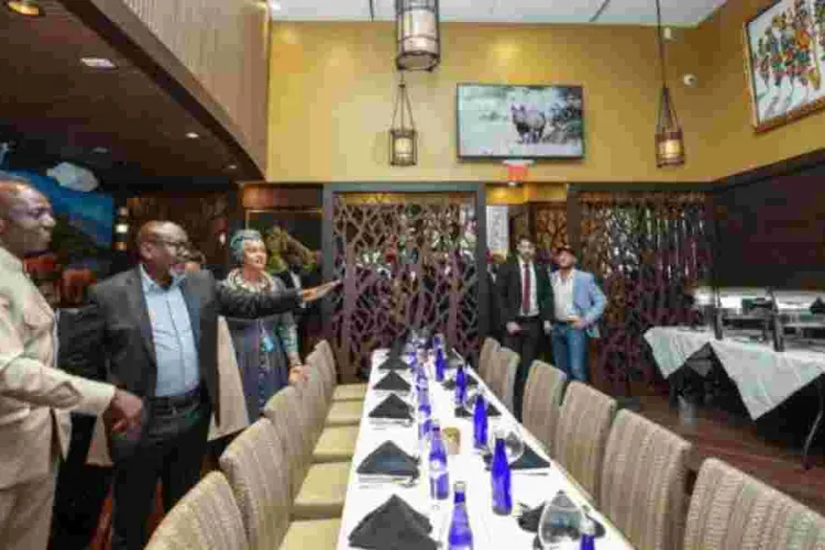 Swahili Village Hit with $526,000 Fine in D.C. Wage Theft Settlement