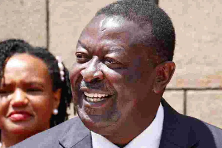 Mudavadi Outlines Ministry's Protocol for Repatriating Deceased Kenyans Abroad