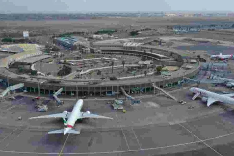 Global IT Outage Hits Kenya: Airlines Revert to Manual Bookings