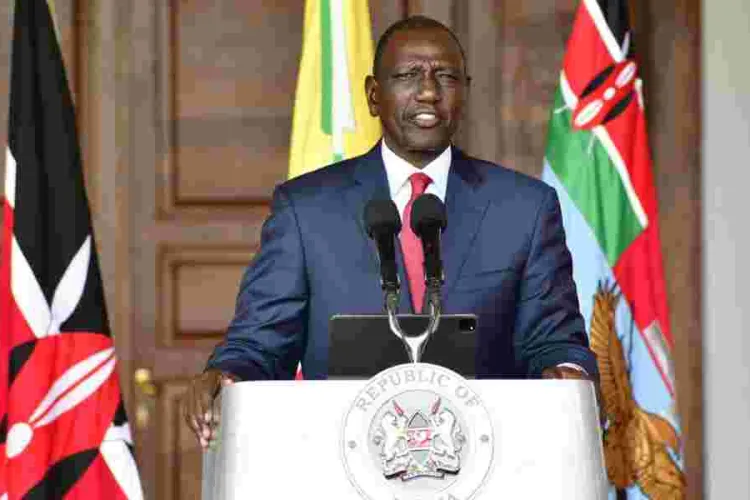 Ruto Names 11 New Cabinet Secretaries
