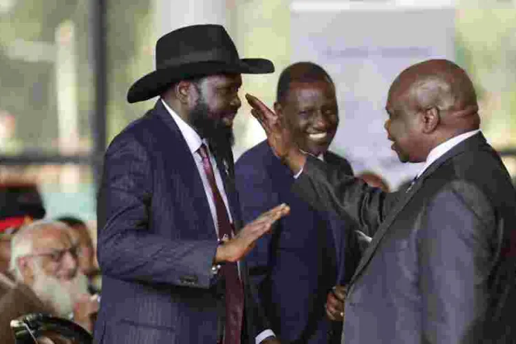 Mombasa Hotel Asks South Sudan Delegates to Vacate Amid Ongoing Peace Talks