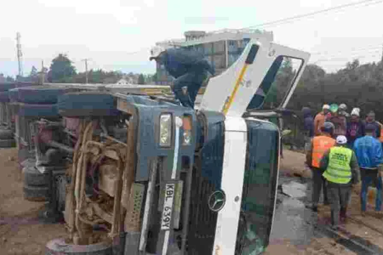 Deadly Sodium Cyanide Spill Prompts US Warning on Kenyan Road Travel