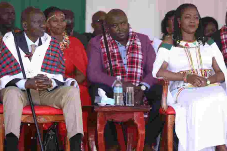 Ruto Appoints Soipan Tuya as Defence CS as Duale Moves to Environment Ministry