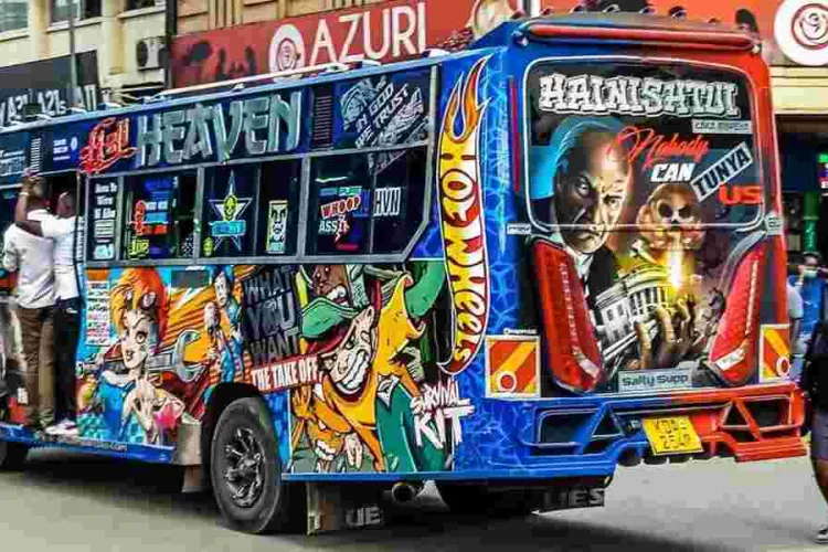 Matatu Industry Issues 7-Day Ultimatum on Increased Fuel Levy