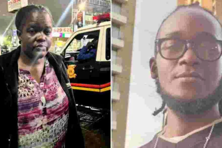 Rex Masai's Mother Decries Suspicious Handling of Son's Death 