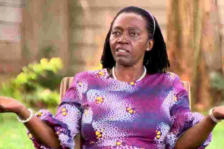 No Thanks: Karua Speaks Out on Attorney General Offer