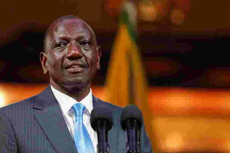 Ruto Announces Kenya Power Deal for Nationwide Fibre Internet Access