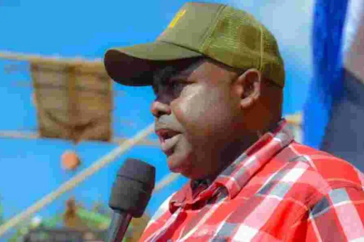 Nairobi ODM Leaders Rally Behind George Aladwa for National Assembly Minority Leader Position
