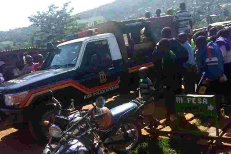 Assailant Strikes Kisii Church, Leaving 5 Wounded