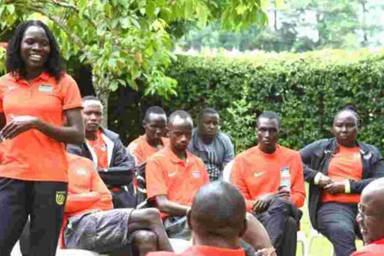 Kenyan Athletes Bank on US Training for Olympic Gold