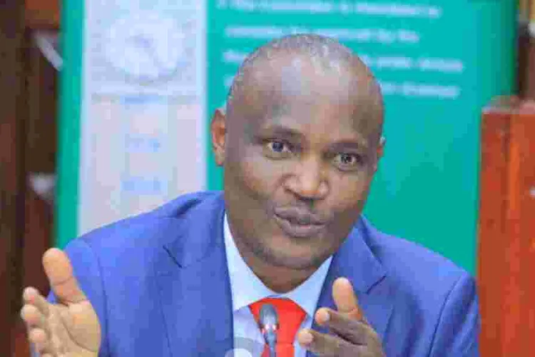 Treasury CS Nominee Mbadi: I'm Worth Sh380 Million