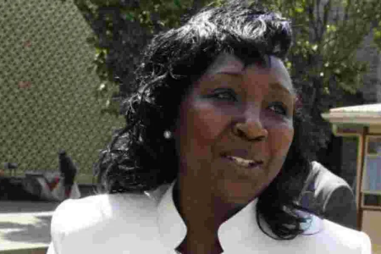 Uasin Gishu Woman Rep. Gladys Shollei Reveals 267 Cancer-Linked Fertilizers in Kenya, Faces Death Threats