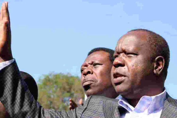 Matiang'i Lays Foundation for 2027 Presidential Bid
