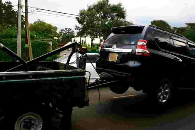 Guns, Masks, and Terror: Wanjigi Family Breaks Silence on Police Raid