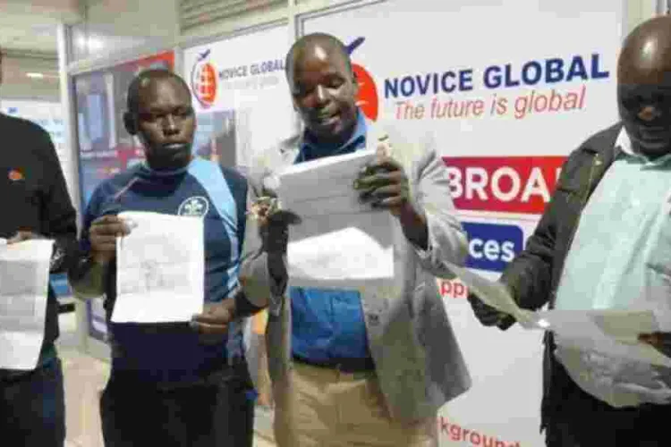 Another Travel Agency Scam Hits Eldoret
