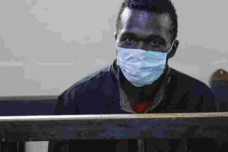 Manhunt Launched as Serial Killer Collins Jumaisi and Fellow Inmates Escape Gigiri Police Station 
