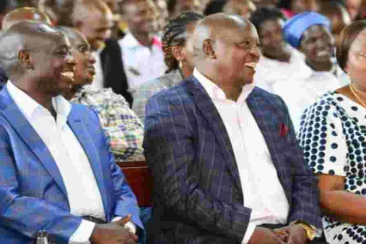 Mount Kenya Leaders Seek to Abolish 50%+1 Presidential Election Rule