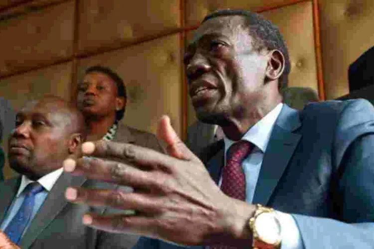 Kenyan Teachers Announce Monday Strike After Failed Government Talks