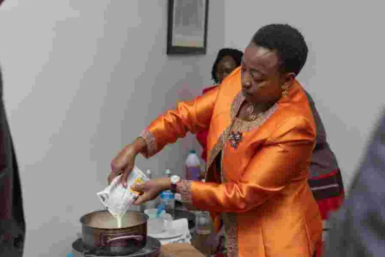 Parliament Urges KCC to Cut Milk Supply to State House and 9 Others