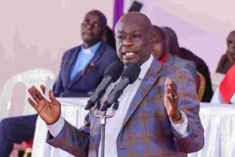 Gachagua's Unity Call Meets Resistance in Mount Kenya Political Landscape