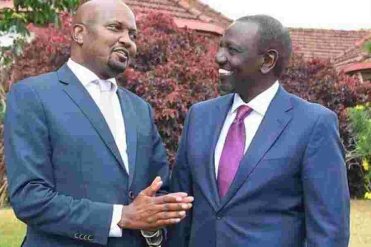 Ruto Taps Former Officials for Top Government Positions