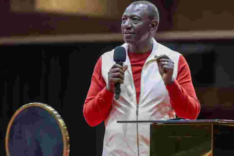 Ruto Defends New University Funding Model, Emphasizes National Interest