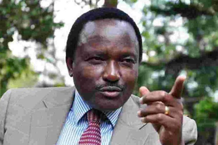 Kalonzo Vows Nationwide Protests Over 'Unjust' University Funding 