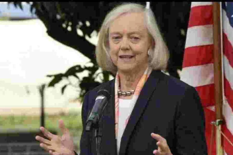 Whitman Sets Record Straight on US Involvement in Haiti-Kenya Mission