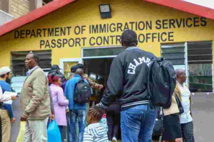 Kenya Faces Criticism Over Domestic Immigration Policies