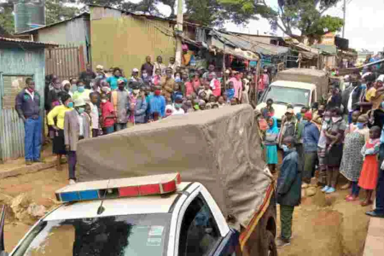 Kisii Man Buried in Living Room as Community Expels Family
