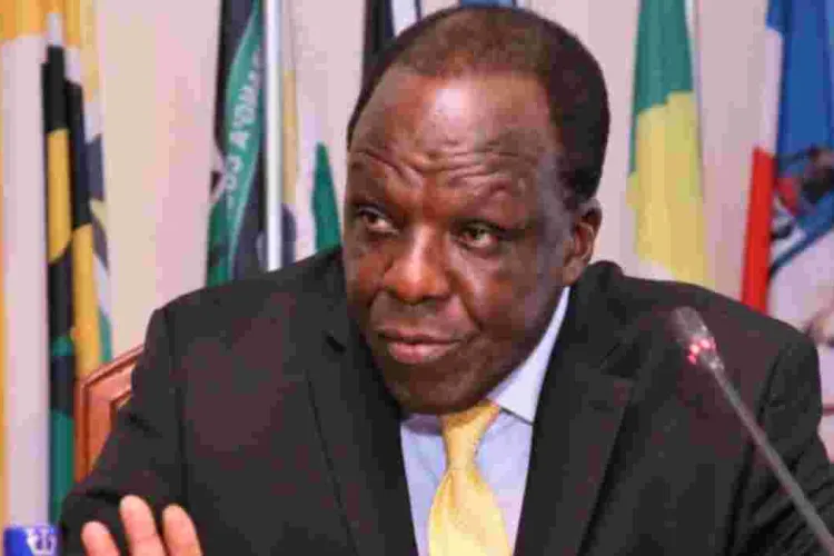 Gov't to Deploy Digital Tracker for 19 Million Hustler Fund Defaulters, Says CS Oparanya