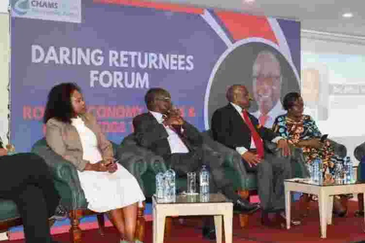 How Diaspora Kenyans Are Driving National Progress