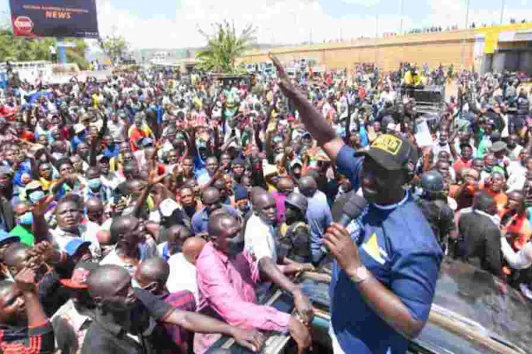 Why I'm Heading Back to the Pulpit After Presidential Term - Ruto's