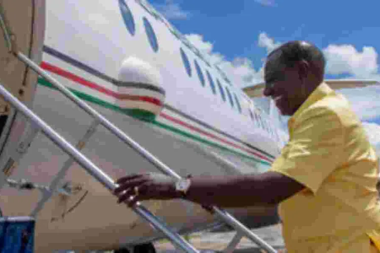 Ruto Heads to Beijing for the China-Africa Summit
